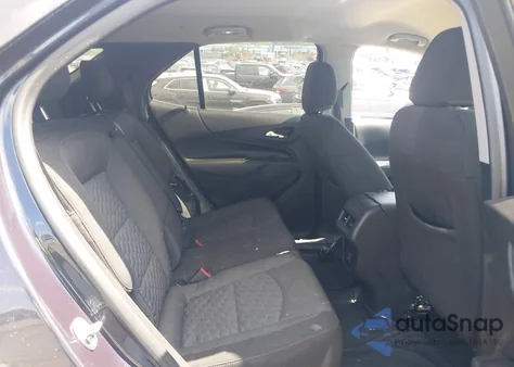 2019 Chevrolet Equinox Lt from USA, damaged, VIN 3GNAXUEV8KS535222